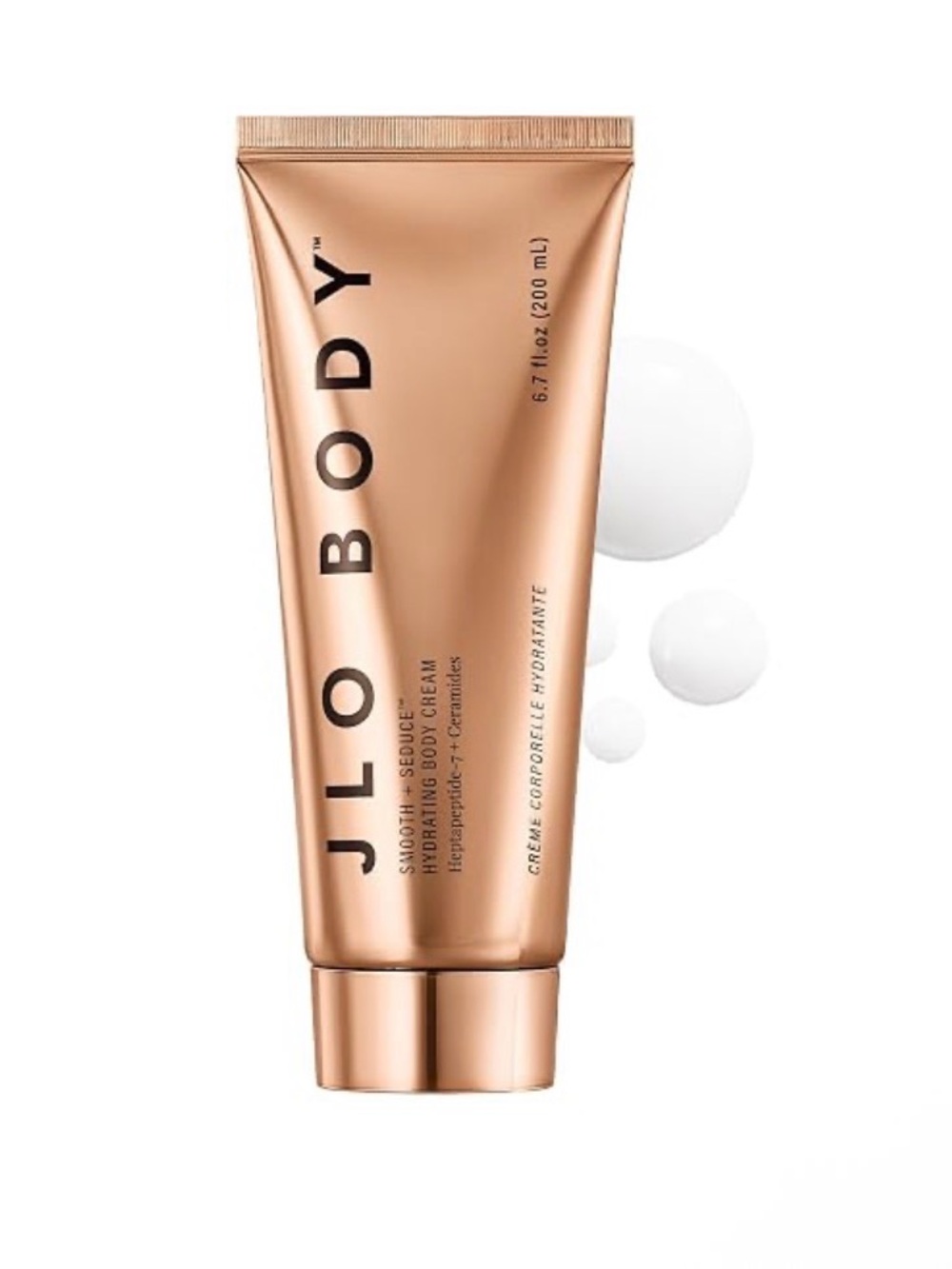 Jennifer Lopez Pink Hydrating Body Cream for Women